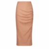 JASMINE TOASTED NUT TUBE SKIRT -Steve Madden Store 3 4e3070fb 8ea8 4de1 99c8 089a6ae2652f