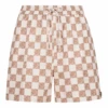 NOVA ICE COFFEE ALLOVER PRINTED SHORTS -Steve Madden Store 40a203f0 866b 452a 95fc 34c0f54666cd 0