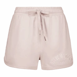 TAMSYN CHAMPAGNE JOGGER SHORTS