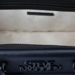 Steve Madden BEVELYN BLACK 11 Steve Madden BEVELYN BLACK -Steve Madden Store DT623475 BLACK 8