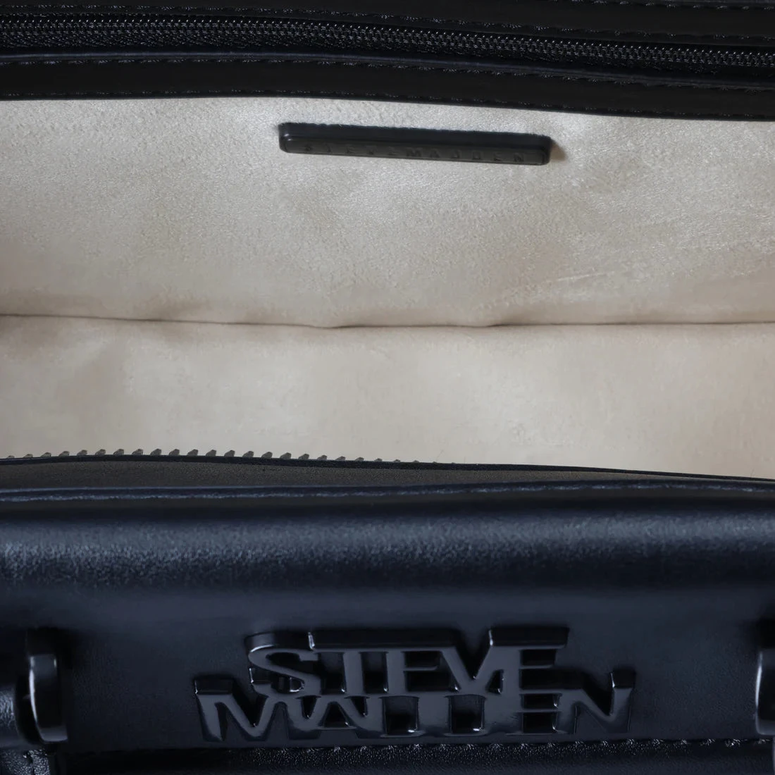 Steve Madden BEVELYN BLACK 6 Steve Madden BEVELYN BLACK - Image 4