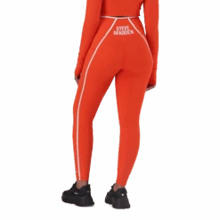 EILEEN TANGERINE ACTIVE LEGGING -Steve Madden Store LADIES LEGGINGS TANGERINE 13