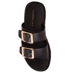 Steve Madden MYTHICALL BLACK PARIS -Steve Madden Store MADDENGIRL SHOES MYTHICALL BLACK PARIS 06