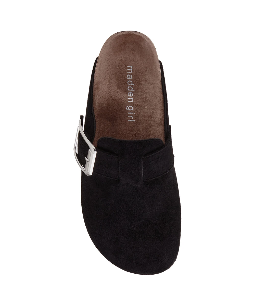 Steve Madden PRIM BLACK FAB 6 Steve Madden PRIM BLACK FAB - Image 4