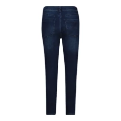 EVA CURVY DARK WASH SKINNY -Steve Madden Store NavyJeans 02