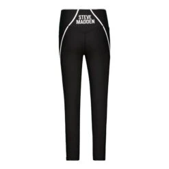 EILEEN BLACK ACTIVE LEGGING 15 EILEEN BLACK ACTIVE LEGGING -Steve Madden Store No sku Black active tights 02