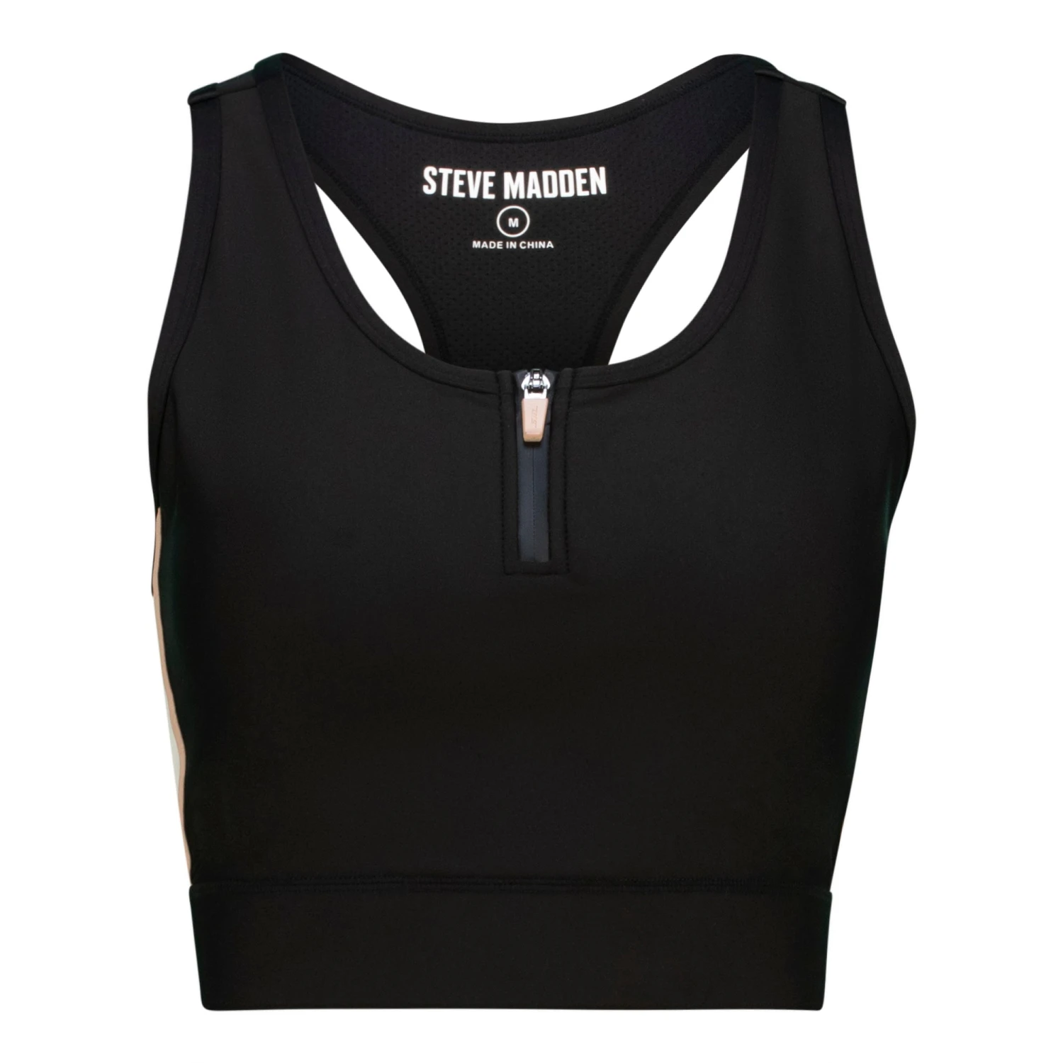 SHELBY BLACK ACTIVE CROP 3 SHELBY BLACK ACTIVE CROP