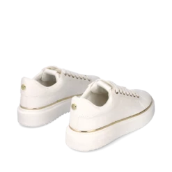 Steve Madden ON-STAGE 2.0 WHITE GOLD 10 Steve Madden ON-STAGE 2.0 WHITE GOLD -Steve Madden Store ONST03S1WHG085 03