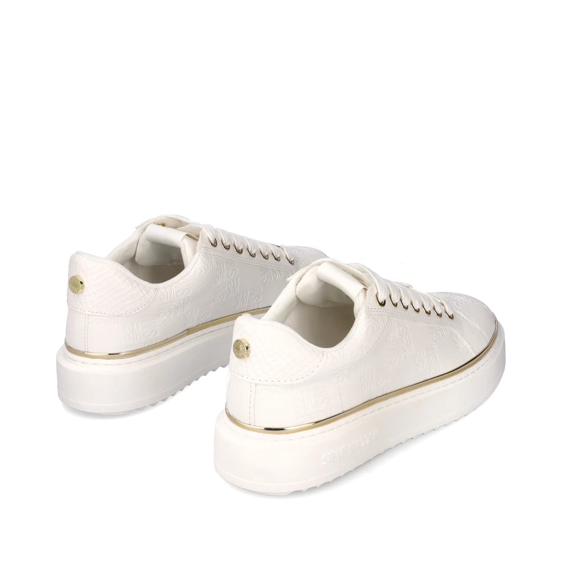 Steve Madden ON-STAGE 2.0 WHITE GOLD 6 Steve Madden ON-STAGE 2.0 WHITE GOLD - Image 4