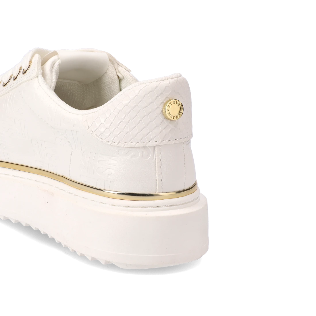 Steve Madden ON-STAGE 2.0 WHITE GOLD 7 Steve Madden ON-STAGE 2.0 WHITE GOLD - Image 5