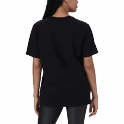 BRI BLACK OVERSIZED T-SHIRT -Steve Madden Store SD119 EMMET TAUPE 18