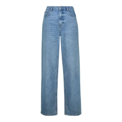 CALI RELAXED FIT MID WASH