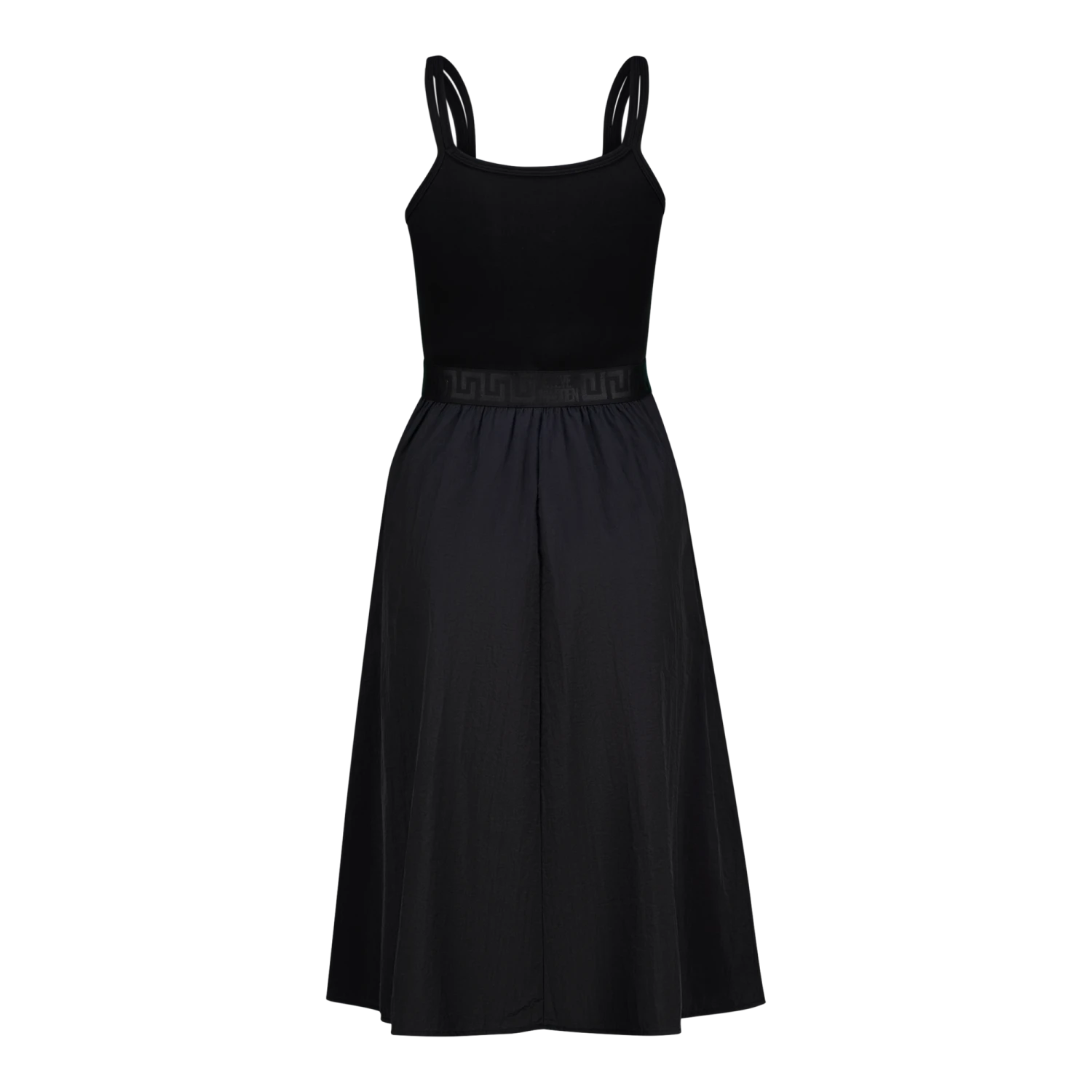 ZORA BLACK BALLERINA MIDI DRESS 8 ZORA BLACK BALLERINA MIDI DRESS - Image 6