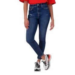 Steve Madden Store -Steve Madden Store SMD387 ZOE CONTOUR DARK WASH 2