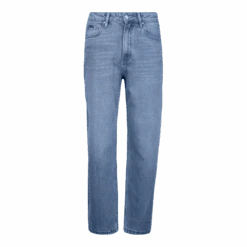 MILLIE BARREL MID BLUE JEANS