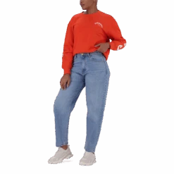 MILLIE BARREL MID BLUE JEANS -Steve Madden Store SMD418 MILLIE MIDWASH 3 75c9fff2 d1f9 4bca 9139 f32a7568fb03