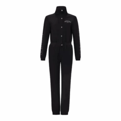CAYLIN BLACK SCUBA BOILER SUIT