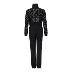 CAYLIN BLACK SCUBA BOILER SUIT 7 CAYLIN BLACK SCUBA BOILER SUIT -Steve Madden Store SMJ401 CAYLINSCUBABOILERSUIT BLACK 02 2