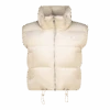 ASIA STONE GILET PUFFER -Steve Madden Store SMJ409 ASIAGILETPUFFER STONE 01
