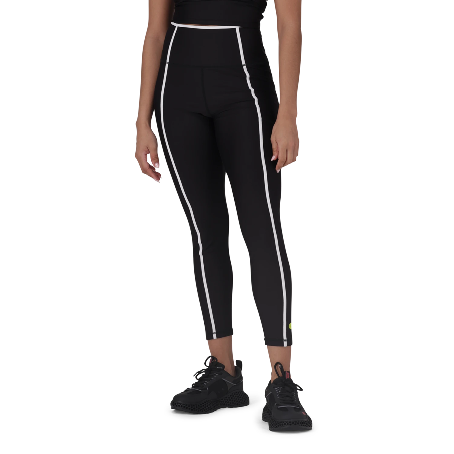 EILEEN BLACK ACTIVE LEGGING 4 EILEEN BLACK ACTIVE LEGGING - Image 2