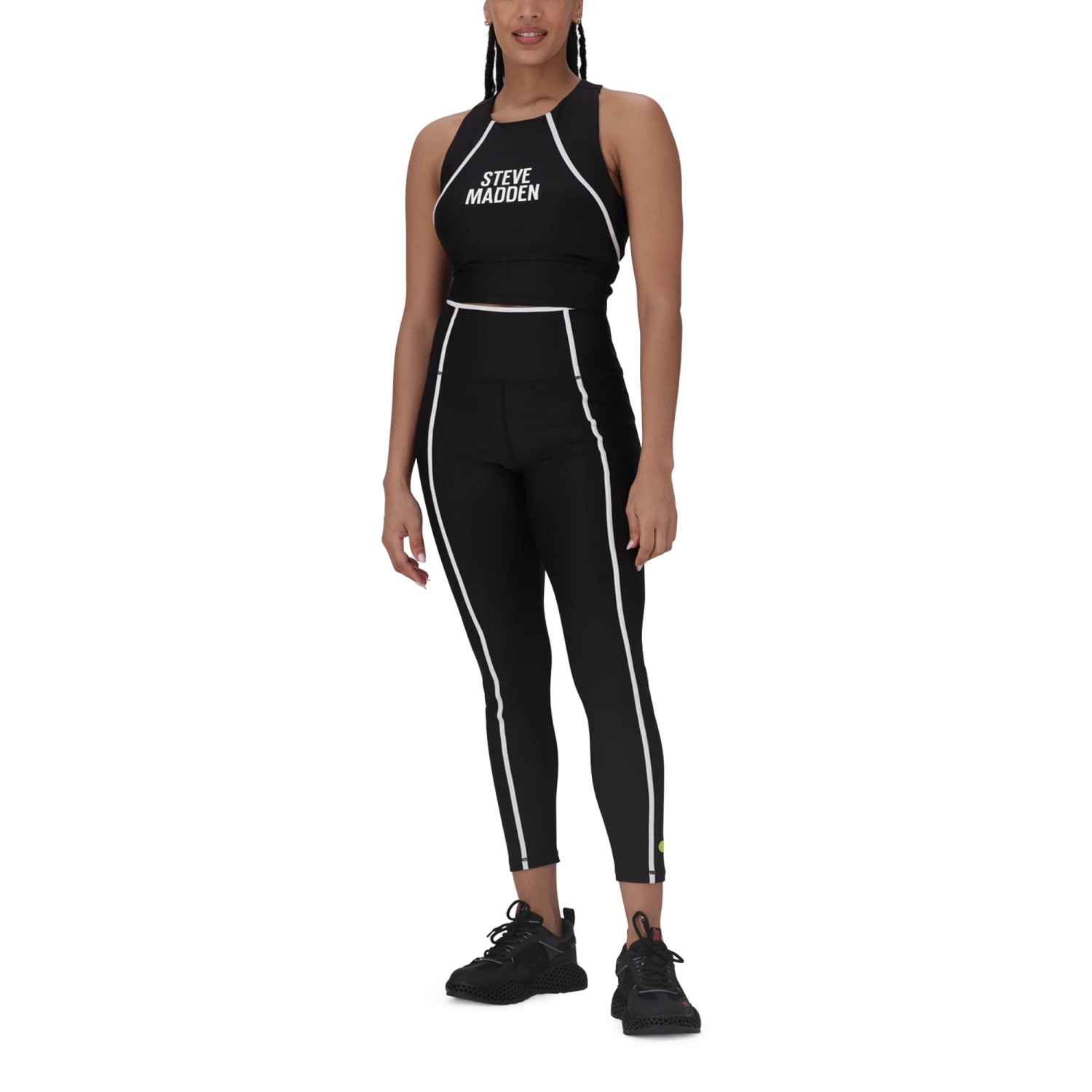 EILEEN BLACK ACTIVE LEGGING 5 EILEEN BLACK ACTIVE LEGGING - Image 3