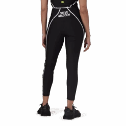 EILEEN BLACK ACTIVE LEGGING 14 EILEEN BLACK ACTIVE LEGGING -Steve Madden Store SMP366 EILEEN BLACK 8