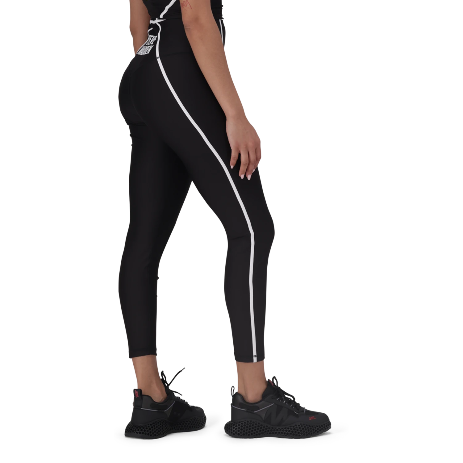 EILEEN BLACK ACTIVE LEGGING 7 EILEEN BLACK ACTIVE LEGGING - Image 5