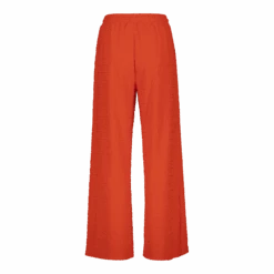 CHAYA TANGERINE WIDE LEG JOGGER WITH EMBOSSED LOGO -Steve Madden Store SMP397 CHAYAWIDELEGJOGGERWITHEMBOSEDLOGO TANGERINE 02