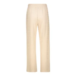 CHAYA STONE WIDE LEG JOGGER WITH EMBOSSED LOGO -Steve Madden Store SMP397 CHAYAWIDELEGJOGGERWITHEMBOSSEDLOGO STONE 02