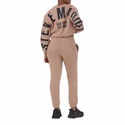 AZALEA BISCUIT FLEECE JOGGER 14 AZALEA BISCUIT FLEECE JOGGER -Steve Madden Store SMP400 AZALEA BISCUIT 10