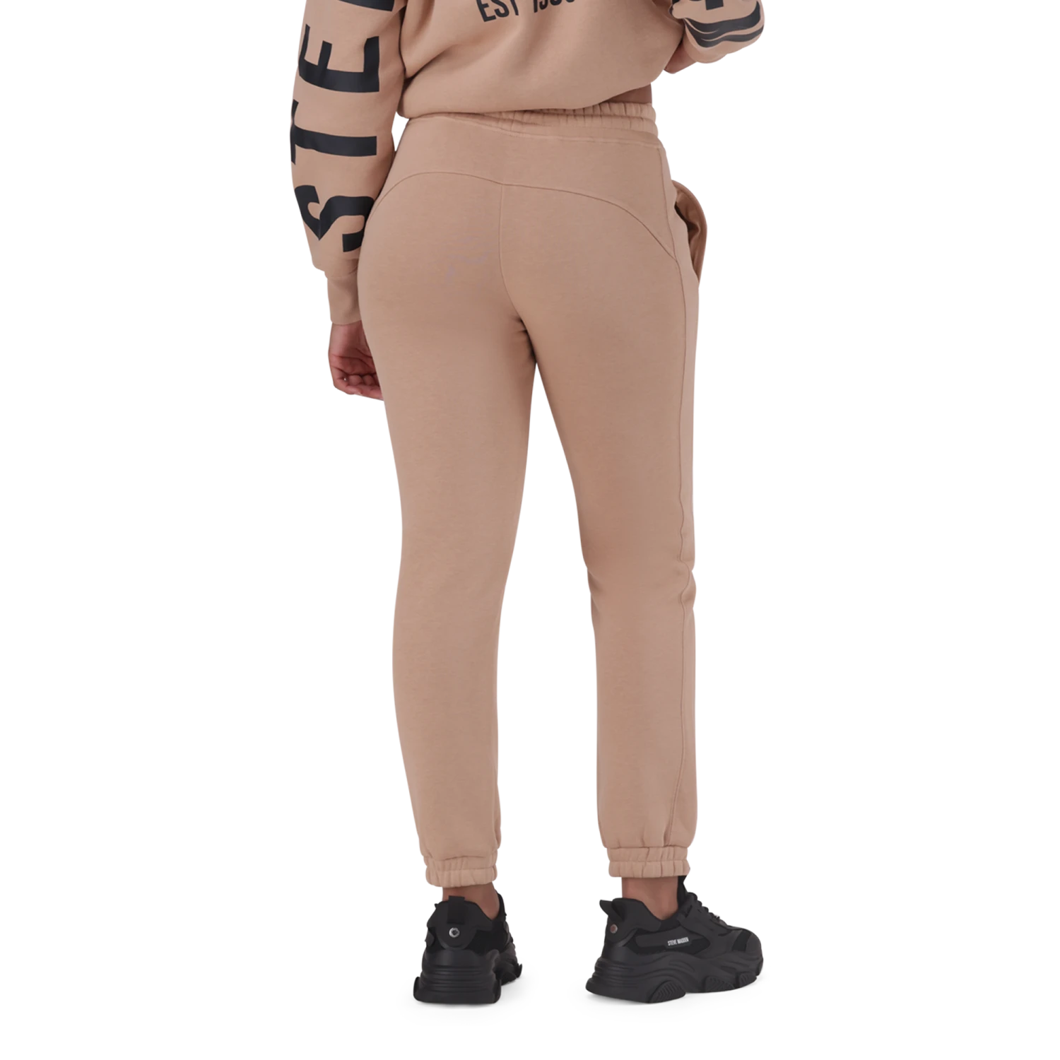 AZALEA BISCUIT FLEECE JOGGER 8 AZALEA BISCUIT FLEECE JOGGER - Image 6