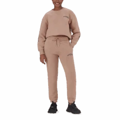 AZALEA BISCUIT FLEECE JOGGER 12 AZALEA BISCUIT FLEECE JOGGER -Steve Madden Store SMP400 AZALEA BISCUIT 13