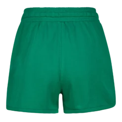 TAMSYN EMERALD JOGGER SHORTS -Steve Madden Store SMS295 TAMSYN JOGGER SHORTS EMERALD GREEN 02