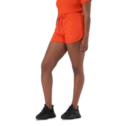 TAMSYN TANGERINE JOGGER SHORTS -Steve Madden Store SMS295 TAMSYN JOGGER SHORTS TANGERINE 27