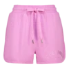 TAMSYN VIOLET RAVE JOGGER SHORTS -Steve Madden Store SMS295 TAMSYN JOGGER SHORTS VIOLET RAVE 01
