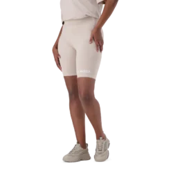 QUINN MUSHROOM BIKER SHORTS -Steve Madden Store SMS311 QUINN BIKER SHORTS MUSHROOM 20