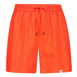 REMY TANGERINE SHORTS