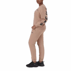 AMELIA BISCUIT OVERSIZED CREW NECK FLEECE SWEAT -Steve Madden Store SMT231 AMELIA BISCUIT 6 d9bb3df4 80cc 410a 904f e18b3ae1ae16