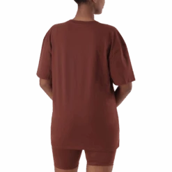 ATHENA TOBACCO OVERSIZED GRAPHIC T-SHIRT -Steve Madden Store SMT310 ATHENA OVERSIZED GRAPHIC T SHIRT TOBACCO 22