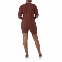 ATHENA TOBACCO OVERSIZED GRAPHIC T-SHIRT -Steve Madden Store SMT310 ATHENA OVERSIZED GRAPHIC T SHIRT TOBACCO 9