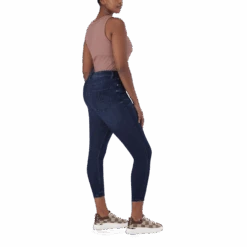 AALIYAH TOFFEE SPARKLE LOGO TANK -Steve Madden Store SMT312 AALIYAH SPARKLE LOGO TANK TOFFEE 8