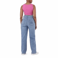 AMARA CANDY PINK CROPPED TANK -Steve Madden Store SMT335 AMARA CROPPED TANK CANDY PINK 7