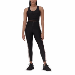 SHELBY BLACK ACTIVE CROP 11 SHELBY BLACK ACTIVE CROP -Steve Madden Store SMT371 SHELBY BLACK 4