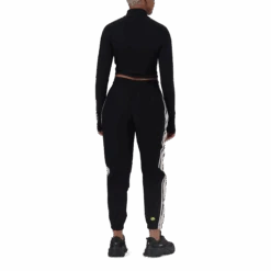 THALIA BLACK ACTIVE TOP 14 THALIA BLACK ACTIVE TOP -Steve Madden Store SMT372 BLACK 10