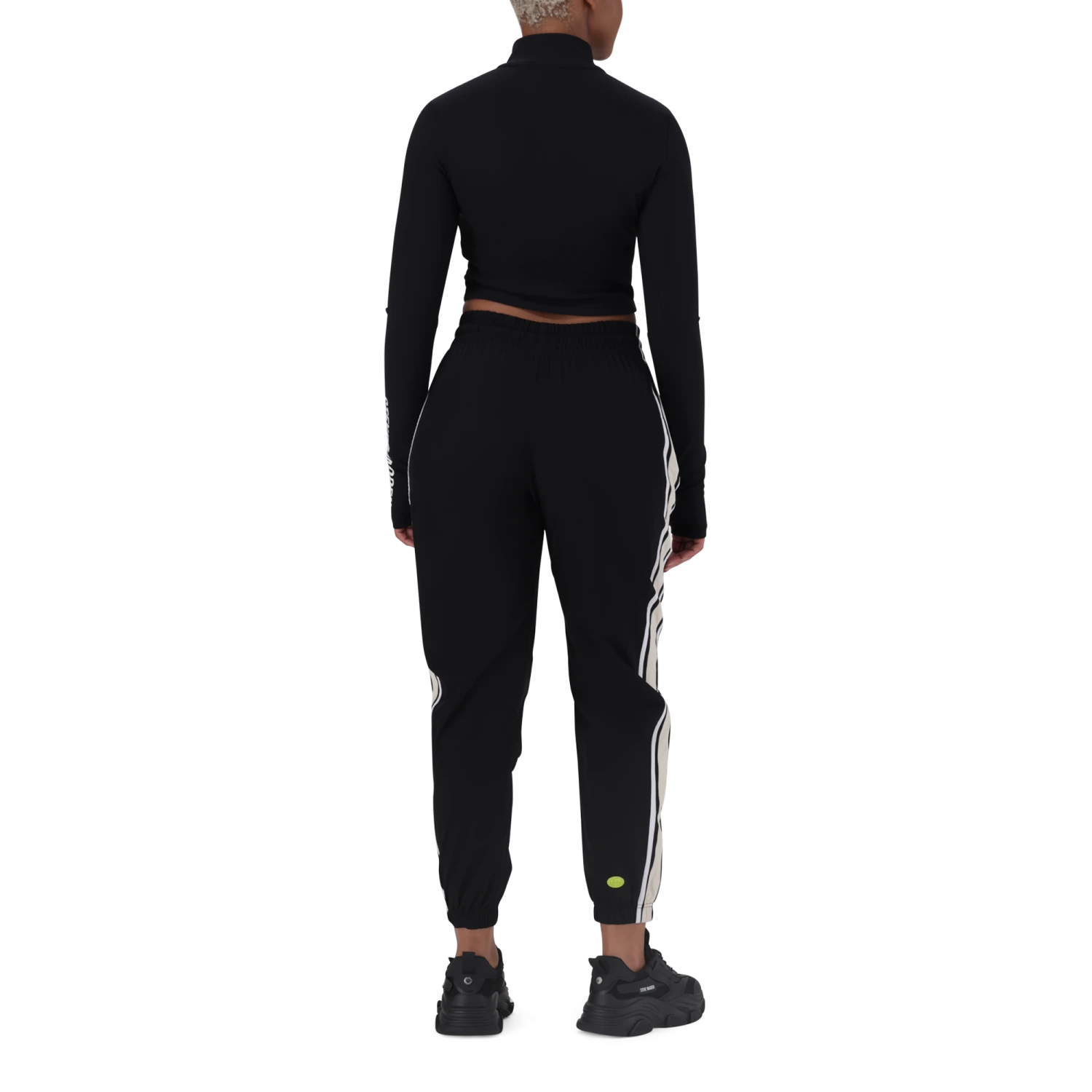 THALIA BLACK ACTIVE TOP 7 THALIA BLACK ACTIVE TOP - Image 6