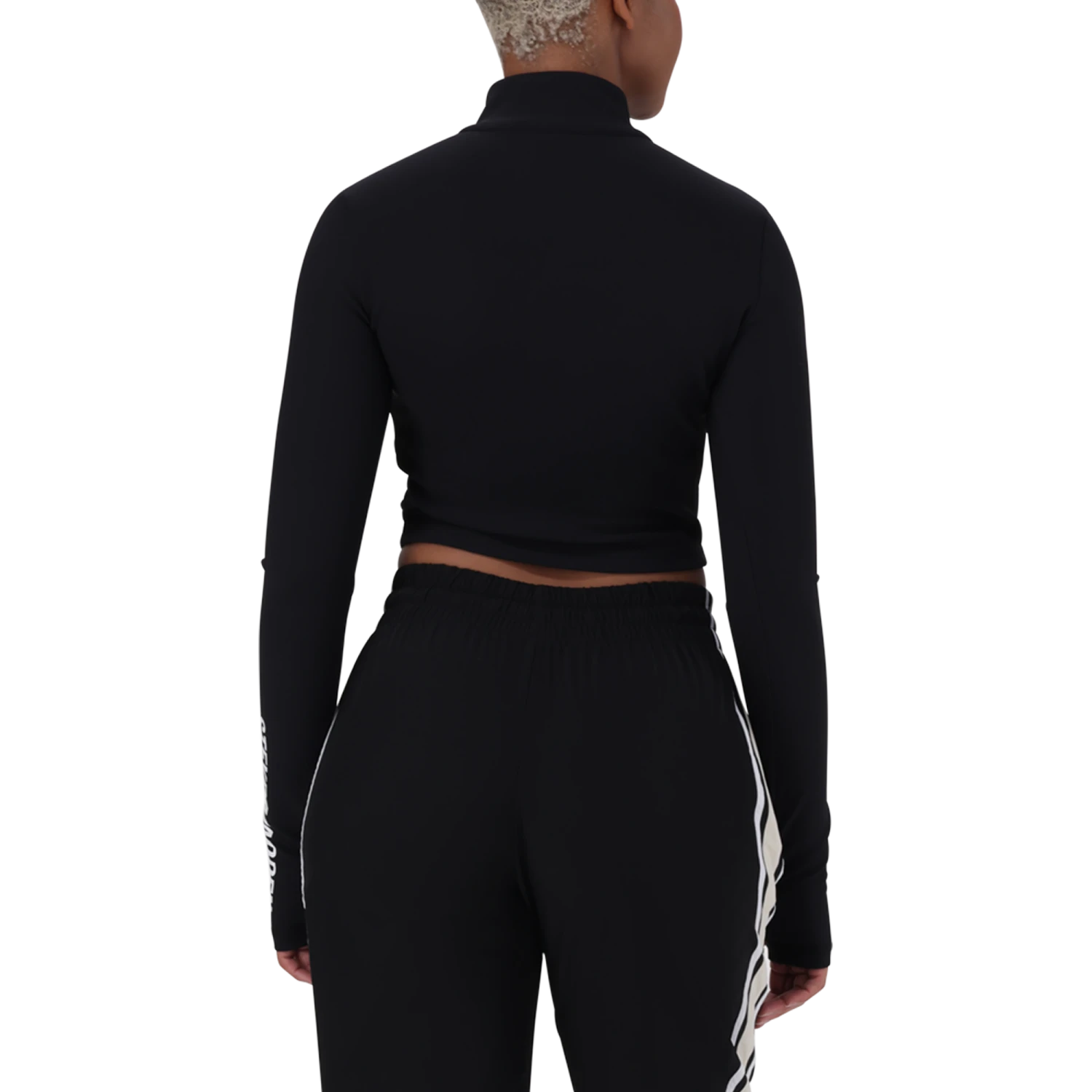 THALIA BLACK ACTIVE TOP 8 THALIA BLACK ACTIVE TOP - Image 7