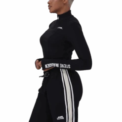 THALIA BLACK ACTIVE TOP 12 THALIA BLACK ACTIVE TOP -Steve Madden Store SMT372 BLACK 6 bec33eb3 44c9 41b6 8159 442e1498d4f1