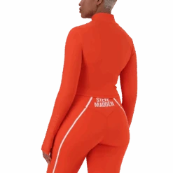 THALIA TANGERINE ACTIVE TOP -Steve Madden Store SMT372 TOPTANGERINE 10 6dcc9194 e4cd 4103 a5bd 7c4aa0cd09f9