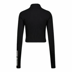 THALIA BLACK ACTIVE TOP 16 THALIA BLACK ACTIVE TOP -Steve Madden Store SMT372 TOP BLACK 02