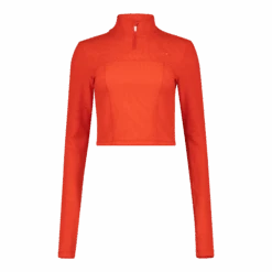 THALIA TANGERINE ACTIVE TOP